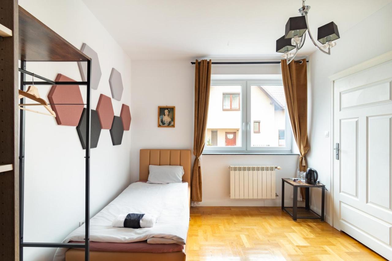 The Castle Suites & Apartment - Free Parking - (Adults Only) Krakow Exterior photo