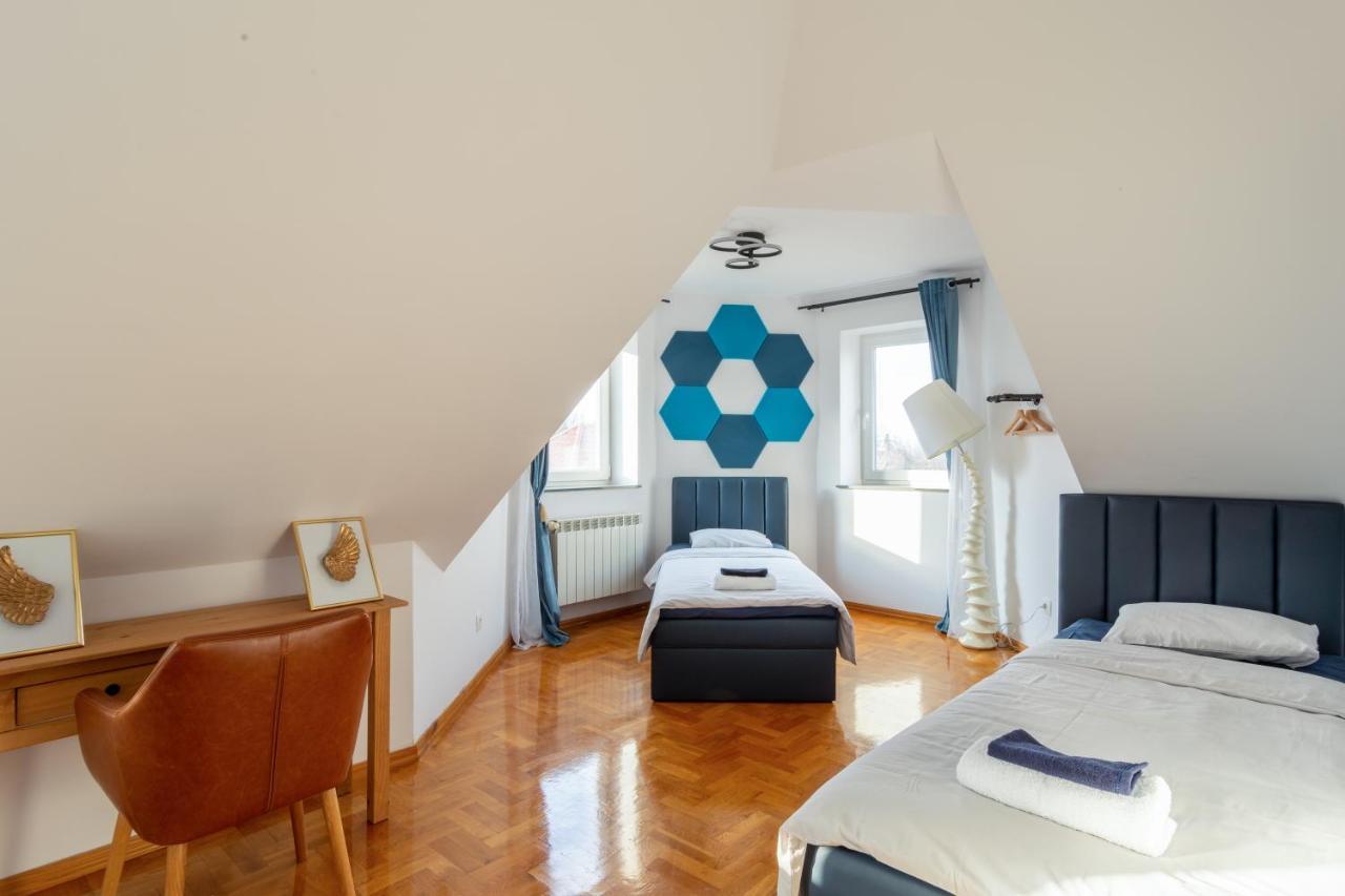 The Castle Suites & Apartment - Free Parking - (Adults Only) Krakow Exterior photo