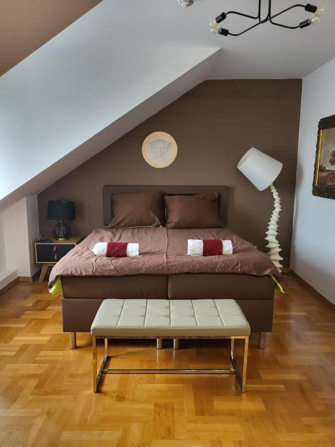 The Castle Suites & Apartment - Free Parking - (Adults Only) Krakow Exterior photo